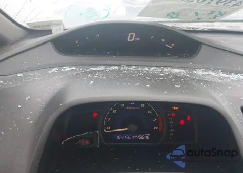 2011 Honda Civic Ex z USA, uszkodzony, nr VIN 2HGFA1F84BH541451